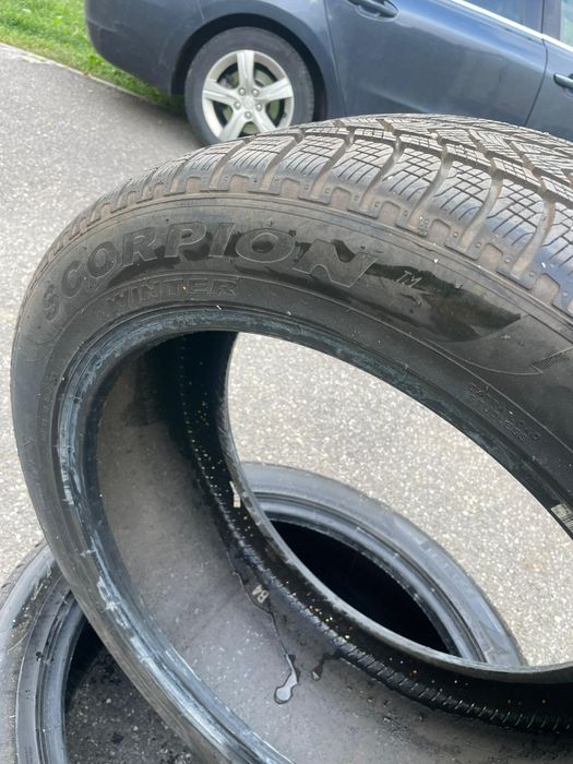 Anvelope R21 mai multe detalii in privat