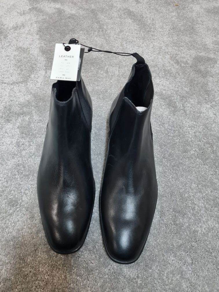 Ghete Zara NOI 43 boot botine