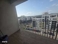 Inchiriez apartament 2 camere open space Kasper Coresi