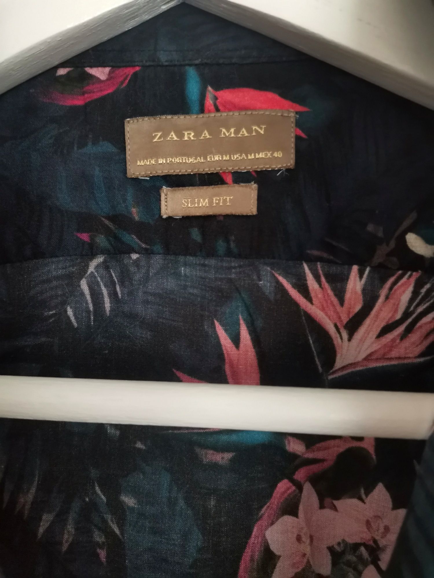 Мъжка риза Zara Man