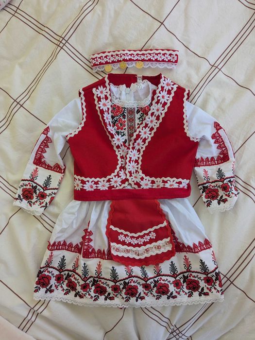 Бебешка носия като чисто нова