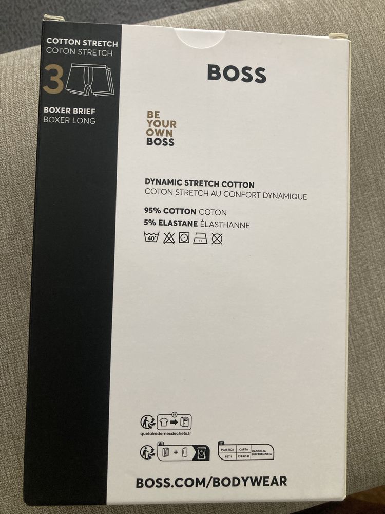 Мъжки Боксерки BOSS