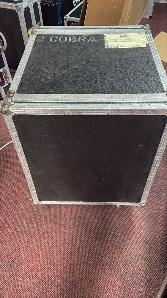 Dynacord l 2400, Dynacord dsp 260