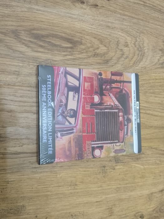 Steelbook 4K The Duel