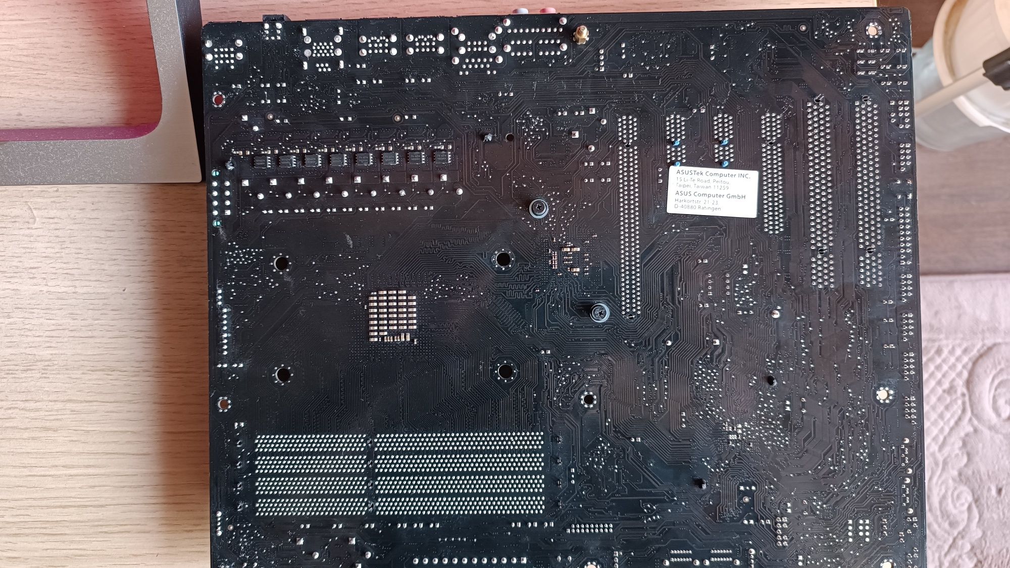 AMD FX-6350, RAM 16GB DDR3