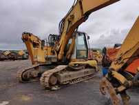 dezmembrari excavatoare liebherr r914 hdsl