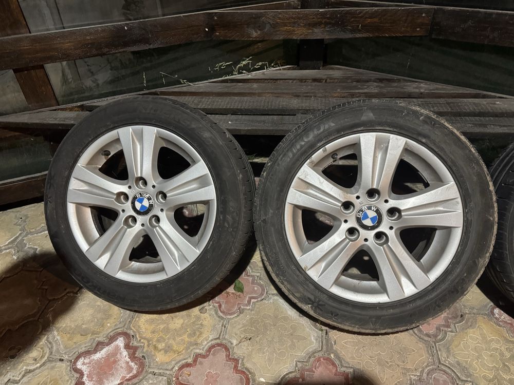 Jante de aliaj R16 BMW
