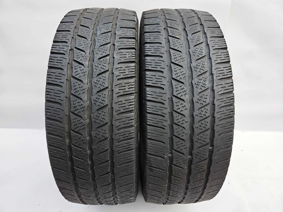 Anvelope Second Hand Continental Iarna - 225/65 R16C 112/110R