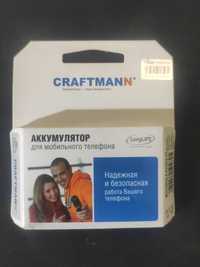 MOTOROLA V8,V9,K1 Аккумуляторы Craftmann