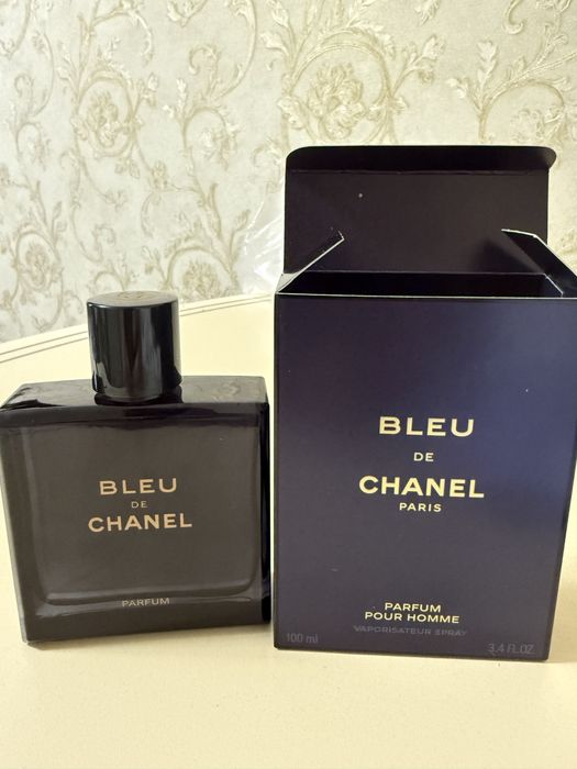 Bleu de chanel оригинал 100мл
