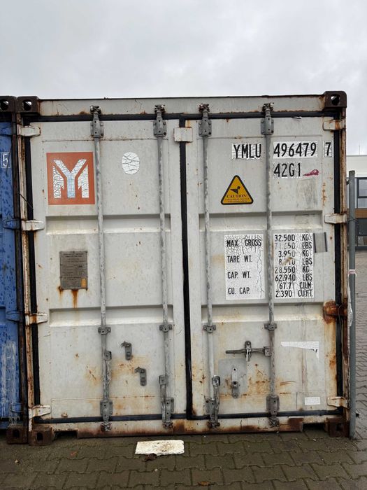 Container depozitare