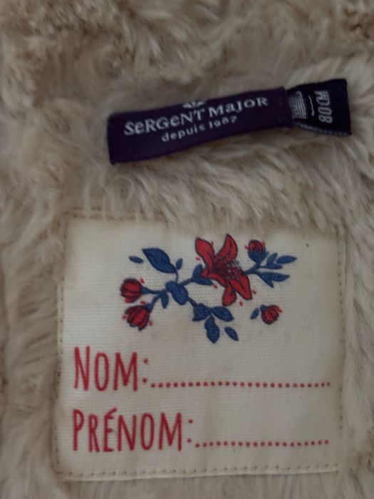 Космонавт Sergent Major, 80 см