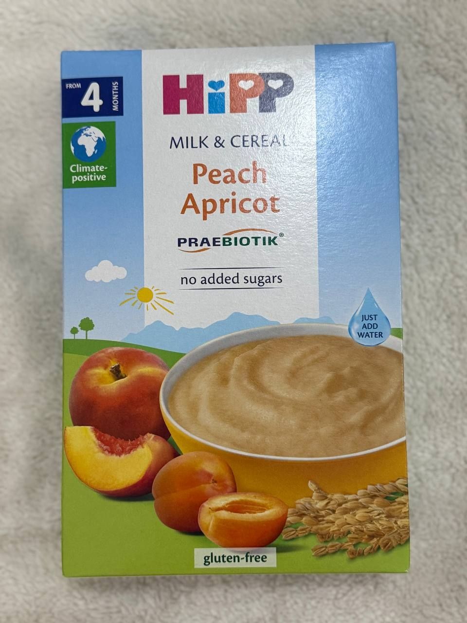 Hipp bolalar bo'tqasi