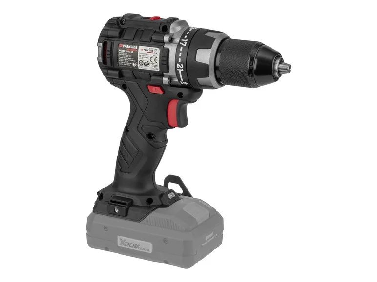 PARKSIDE  20 V акумулаторен винтоверт, Парксайд винтоверт 60Nm