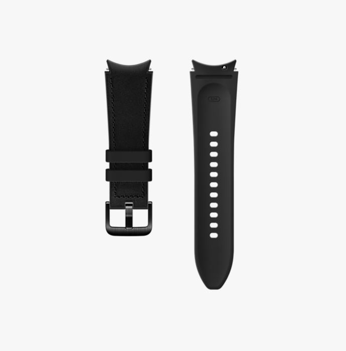 Curea bratara originala Samsung Hybrid Leather Band 20mm M-L