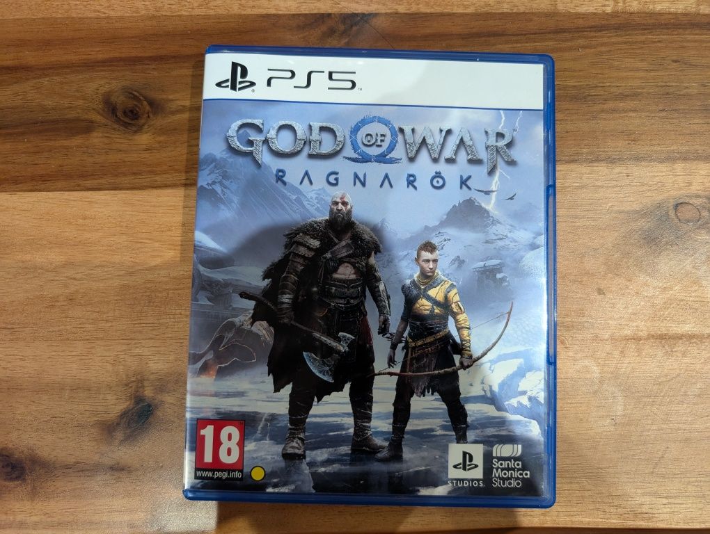 God of War Ragnarok (PS5)