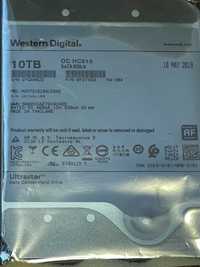 Hard disk Western Digital Ultrastar HC510 10TB 3.5''