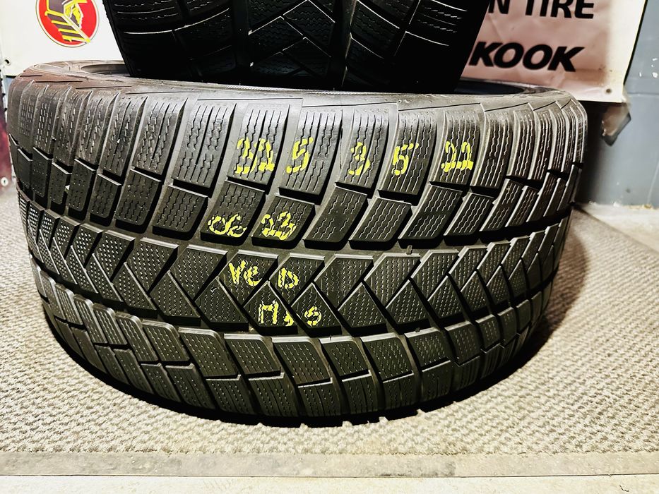 325/35 R22 114Y XL - Vredestein Wintrac Pro M+S Oferta