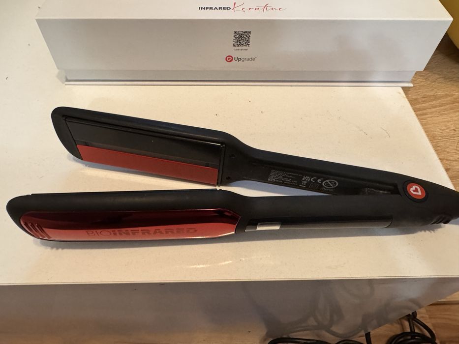 Преса за коса Uprade Bioinfrared