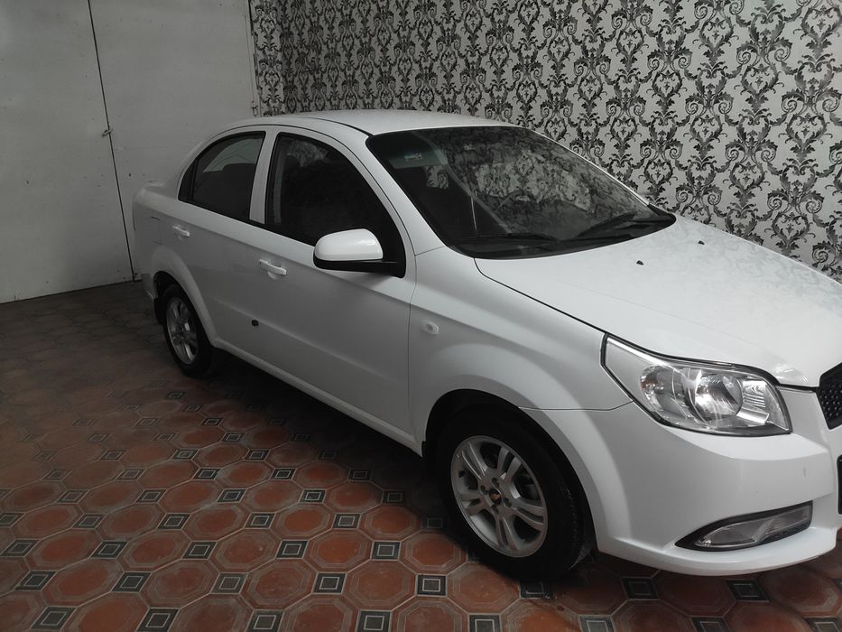 Нексия 3, автомат 3 позиция