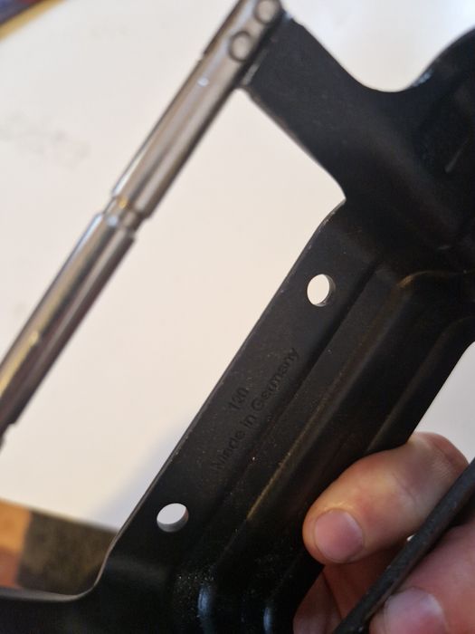 Crampoane/coltari schiuri Atomic/Salomon Shift 120mm