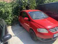 Piese volkswagen fox 1.2 bmd 40kw cutie manuala