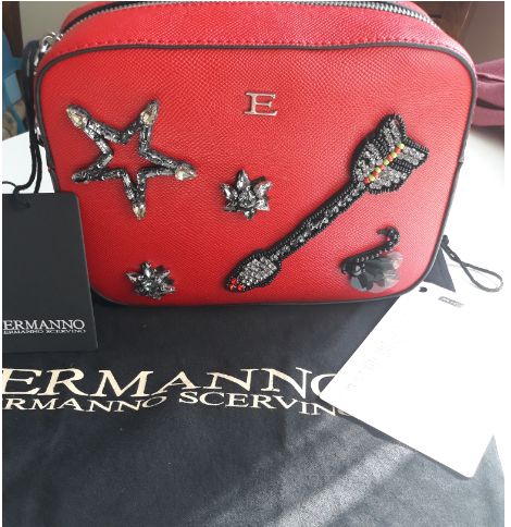 Чанта Ermanno Scervino