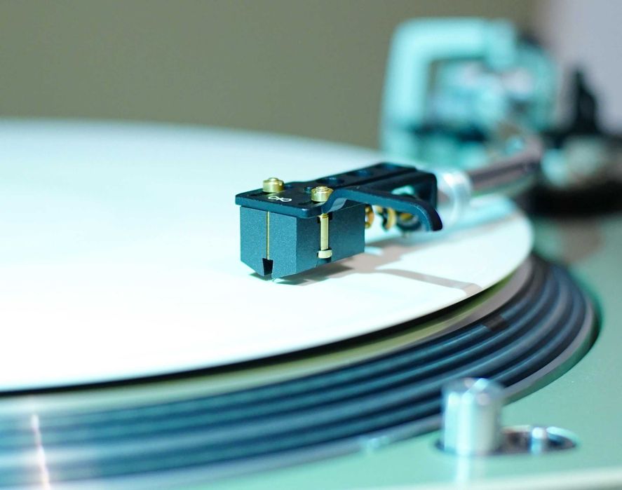 Denon DL 103 LC ii doza pick-up Moving Coil (Saec Oyaide Japan)