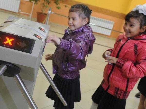 Система контроля и управления доступом в учебных заведениях