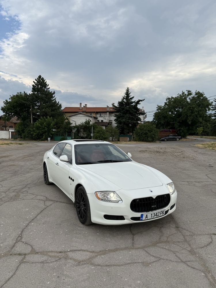 Maserati Quattroporte 4.7 GTS