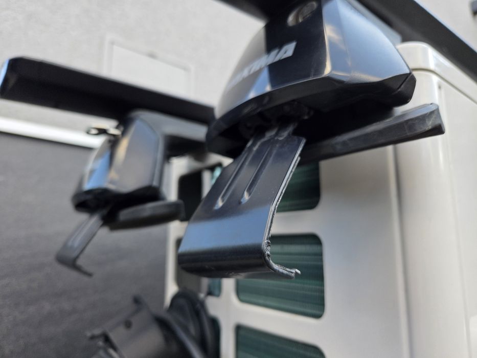 Yakima греди за audi a4 b8.5