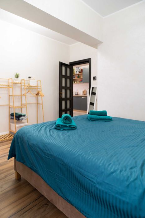 Apartament INTABULAT si LOC PARCARE Royal Town