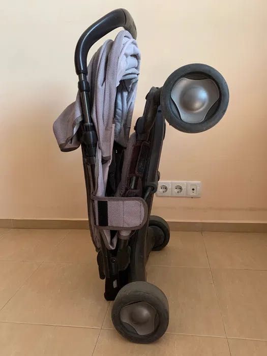 Детска количка Nuna Pepp Luxx + аксесоари