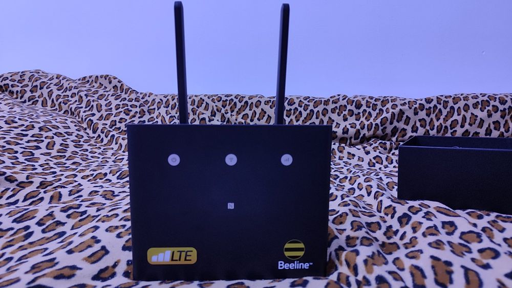 Роутер Вайфай 4G новый в коробке