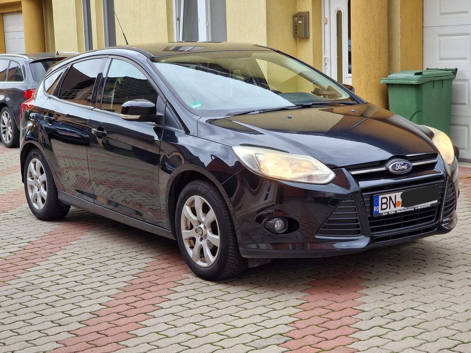 Ford focus 1.6 benzină