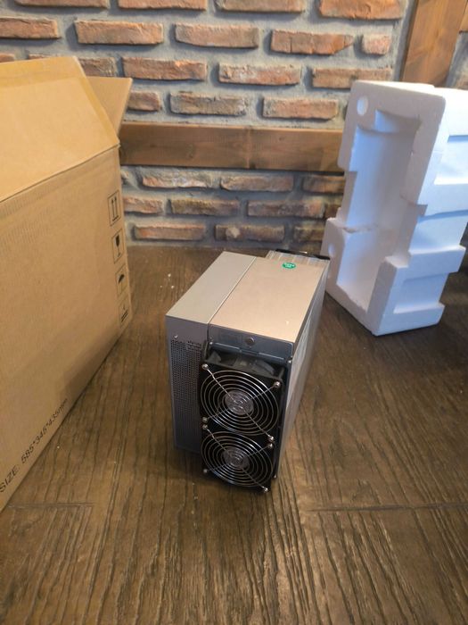 Копачка ElphaPex DG1+ Miner 14.4 GH/s DOGE LTC