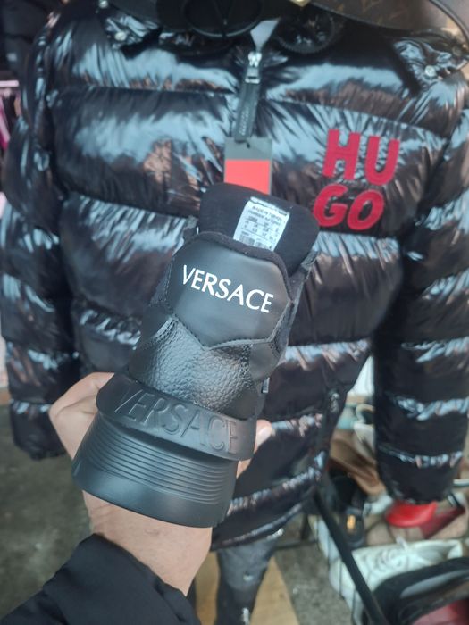 Versace odisea  gheata calitate premium verificare colet