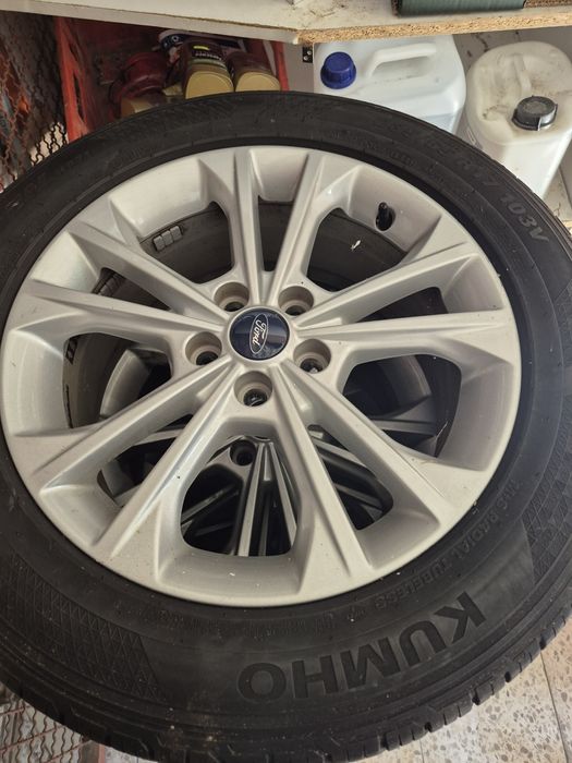 Jante Ford Kuga 2017 Originale