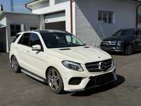 Mercedes GLE 350 160.000 km, pachet designo, plafon panoramic, 360
