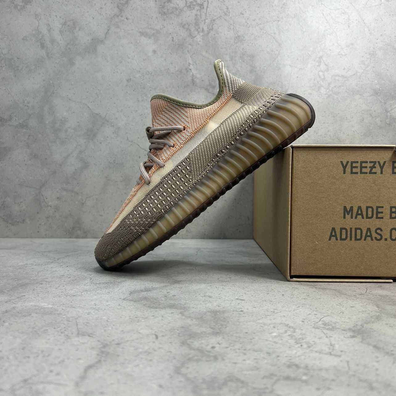 Adidas Yeezy Boost 350 V2 Sand Taupe - 40,41,42,43,44,45,46