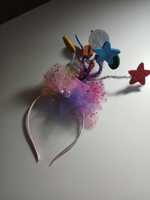 Продаётся ободок Хлопушка