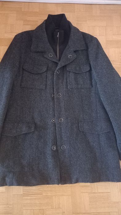 Мъжко палто размер S Angelo Litrico Чисто Ново