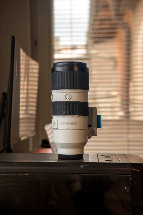 Продавам Sony FE 70-200mm f/2.8 GM OSS – Професионален телеобектив