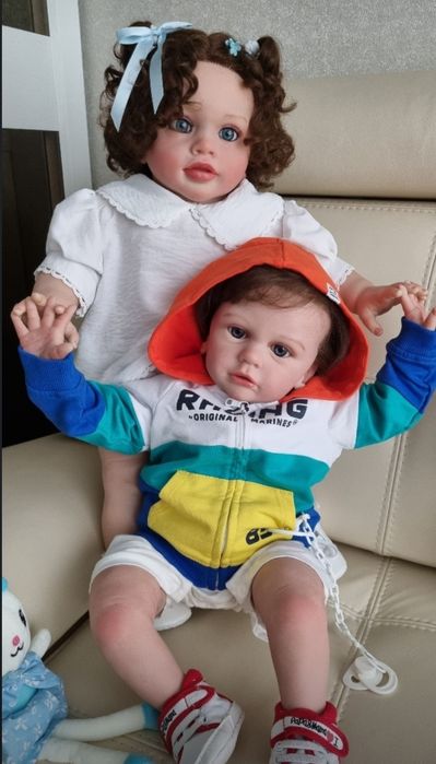 Куклы в подарок Реборн  Пипа  Оригинал