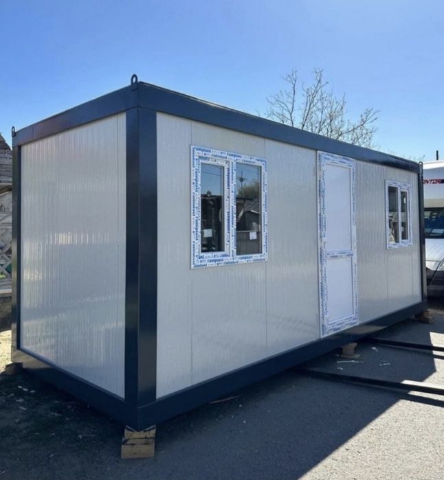 Vand containere modulare container modular din panou sandwich