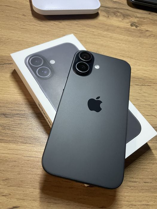 Iphone 16 новый, 128 гб
