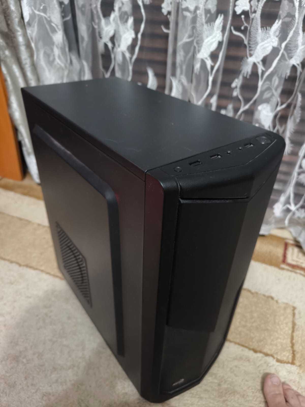сист блок, видео карта gforce GTX 1050Ti, intel core i5, 16 ГБ DDR