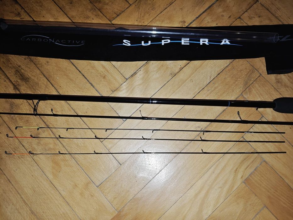 Preston supera sl 11ft