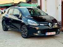 Renault Clio Climatronic/Navigatie R Link/Camera/Senzori