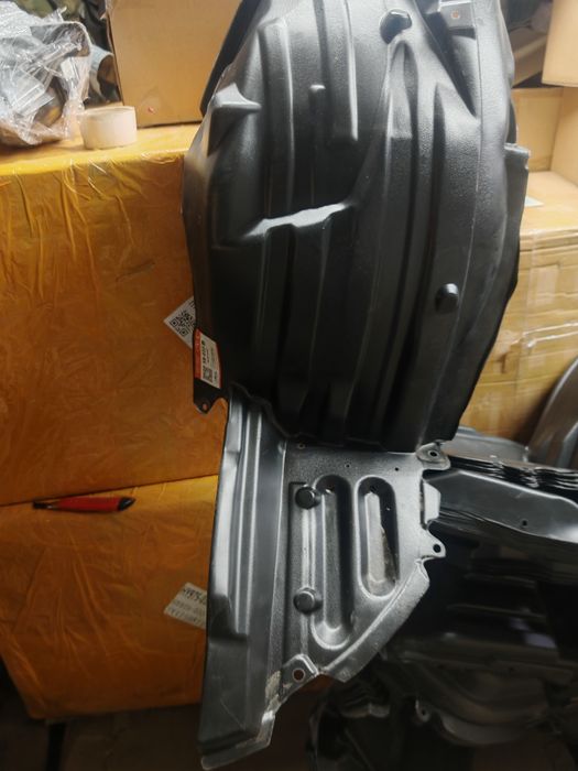 Подкрылок Subaru outback 2016